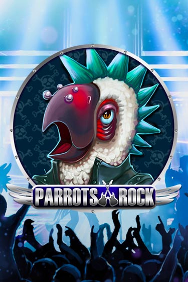Parrots Rock в демо-режиме играть бесплатно | Азино777