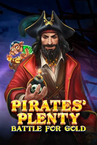 Pirates' Plenty Battle for Gold в демо-режиме играть бесплатно | Азино777