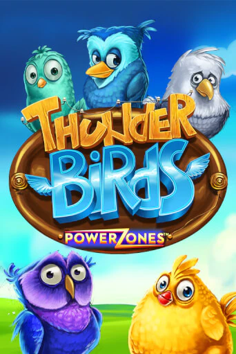 Power Zones: Thunder Birds в демо-режиме играть бесплатно | Азино777