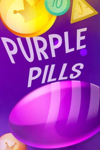 Purple Pills в демо-режиме играть бесплатно | Азино777
