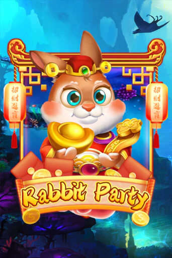 Rabbit Party в демо-режиме играть бесплатно | Азино777