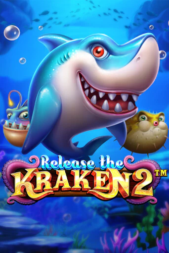Release the Kraken 2 в демо-режиме играть бесплатно | Азино777