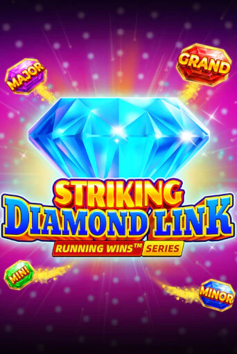 Striking Diamond Link: Running Wins в демо-режиме играть бесплатно | Азино777