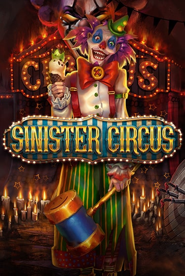 Sinister Circus в демо-режиме играть бесплатно | Азино777