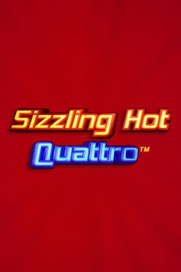 Sizzling Hot Quattro в демо-режиме играть бесплатно | Азино777
