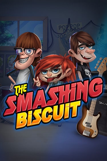 The Smashing Biscuit в демо-режиме играть бесплатно | Азино777
