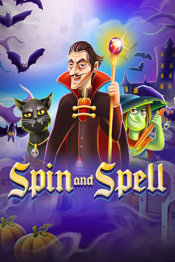Spin and Spell в демо-режиме играть бесплатно | Азино777