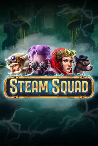 Steam Squad в демо-режиме играть бесплатно | Азино777