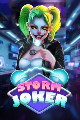 Storm Joker в демо-режиме играть бесплатно | Азино777