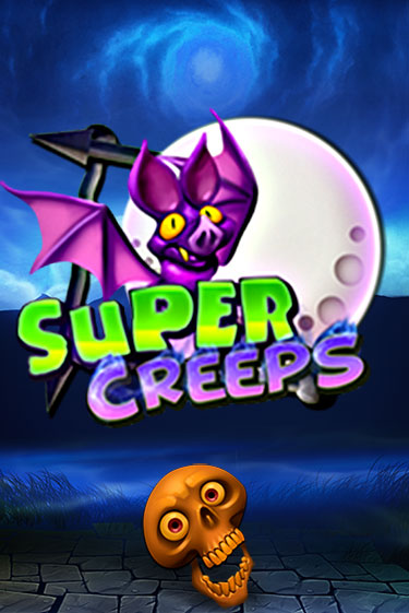 Super Creeps в демо-режиме играть бесплатно | Азино777