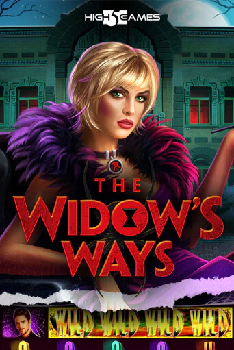 The Widow's Ways в демо-режиме играть бесплатно | Азино777