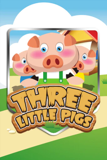 Three Little Pigs в демо-режиме играть бесплатно | Азино777