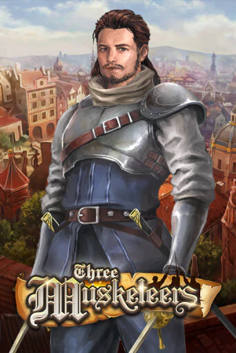 Three Musketeers в демо-режиме играть бесплатно | Азино777