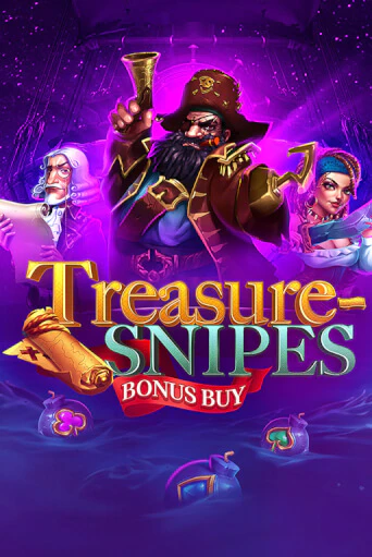 Treasure-snipes Bonus Buy в демо-режиме играть бесплатно | Азино777