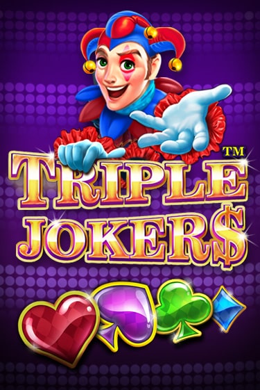 Triple Jokers в демо-режиме играть бесплатно | Азино777