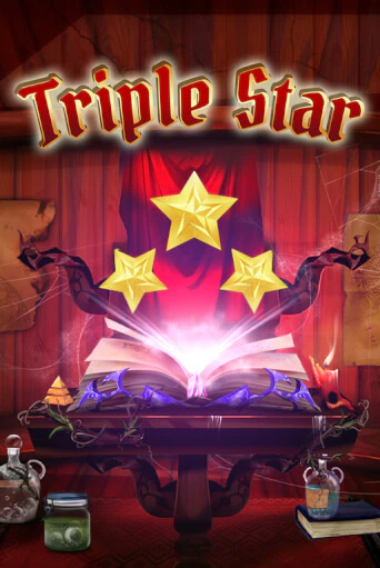 Triple Star в демо-режиме играть бесплатно | Азино777
