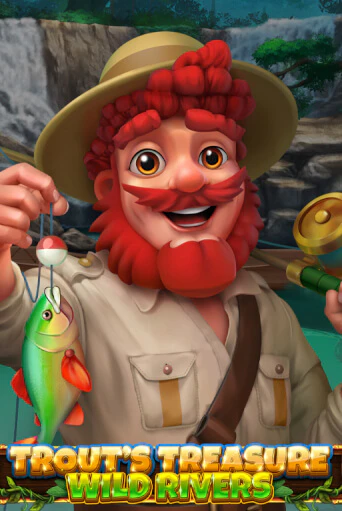 Trout's Treasure - Wild Rivers в демо-режиме играть бесплатно | Азино777