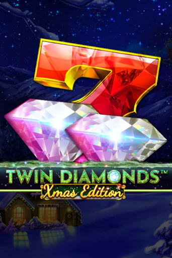 Twin Diamonds Xmas в демо-режиме играть бесплатно | Азино777