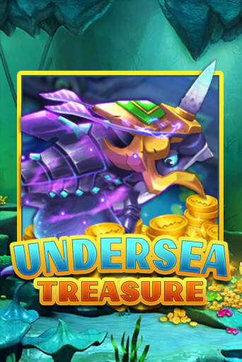 Undersea Treasure в демо-режиме играть бесплатно | Азино777