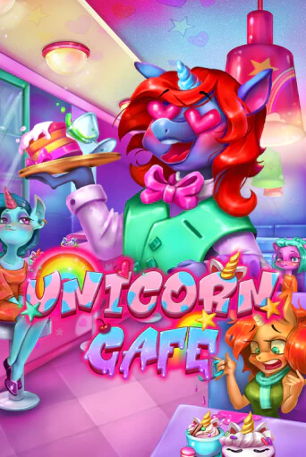 Unicorn Café в демо-режиме играть бесплатно | Азино777