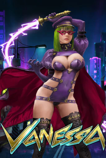 Vanessa в демо-режиме играть бесплатно | Азино777