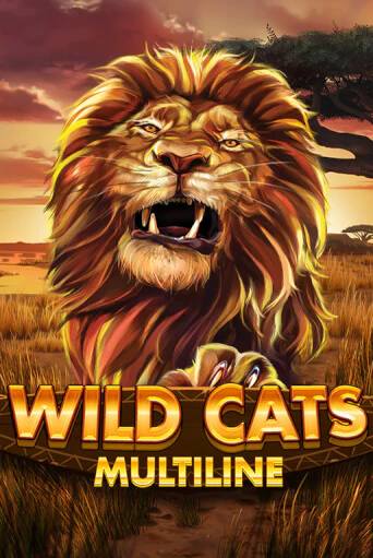Wild Cats Multiline в демо-режиме играть бесплатно | Азино777