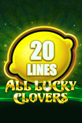 All Lucky Clovers 20 в демо-режиме играть бесплатно | Азино777