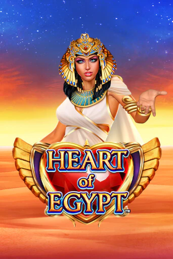 Heart of Egypt в демо-режиме играть бесплатно | Азино777