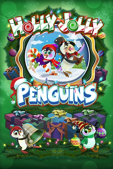 Holly Jolly Penguins в демо-режиме играть бесплатно | Азино777