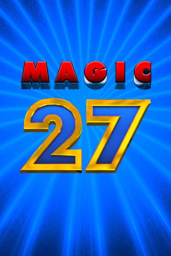 Magic 27 в демо-режиме играть бесплатно | Азино777