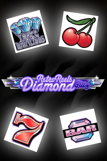 Retro Reels - Diamond Glitz в демо-режиме играть бесплатно | Азино777