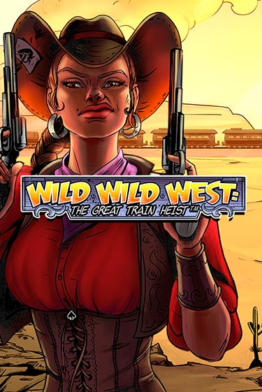 Wild Wild West: The Great Train Heist™ в демо-режиме играть бесплатно | Азино777